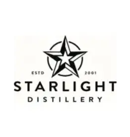 bourbon Starlight Distillery Carl T. Huber's Double Oaked Bourbon 103 Proof