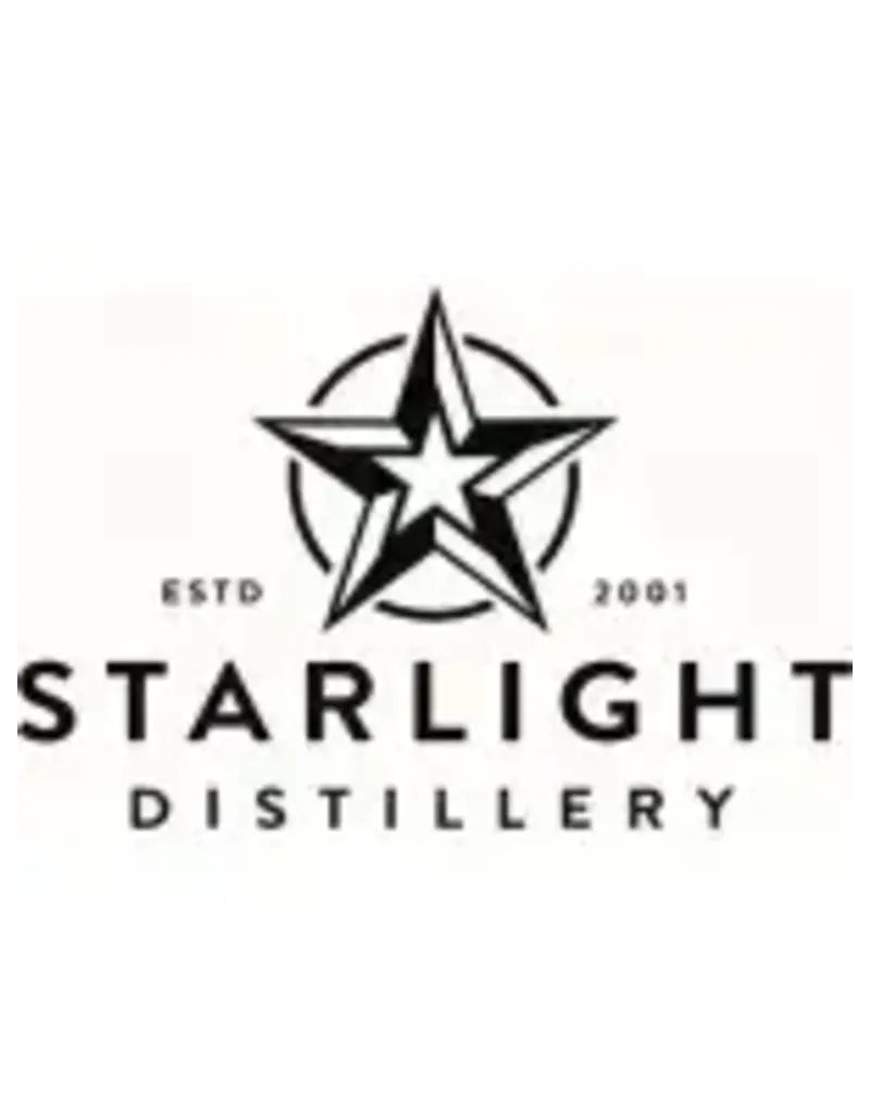 bourbon Starlight Distillery Carl T. Huber's Double Oaked Bourbon 103 Proof