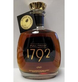 bourbon 1792 Bourbon Full Proof 750ml