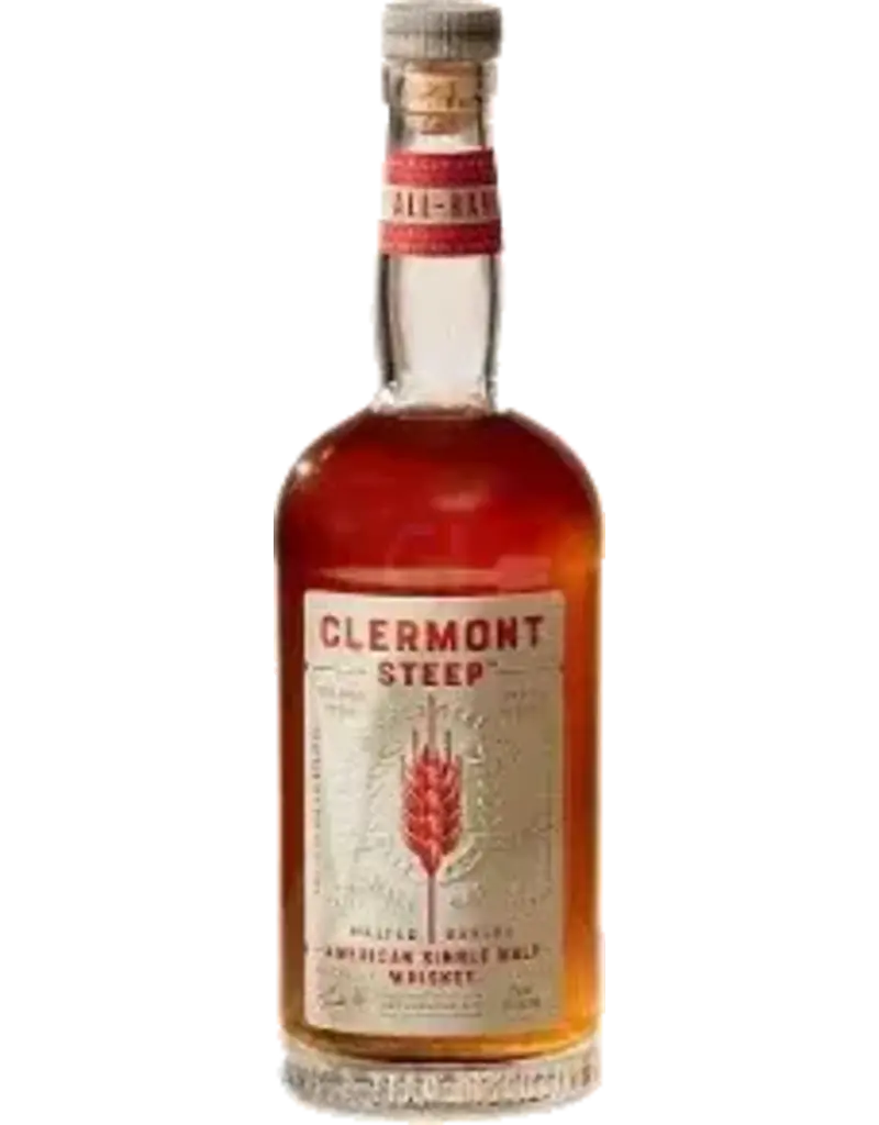wiskey Clermont Steep Malted Barley American Single Malt Whisky 750ml