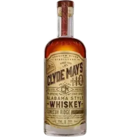 whisky SALE $69.99 Clyde May's Cask Strength 9 Years Old Whiskey 750ml REG $99.99