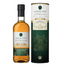 Irish Whiskey Green Spot Single Pot Still Irish Whiskey Chateau Montelena 750ml