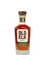 Rye Whiskey Old Elk Rum Cask Finish Rye 750ml