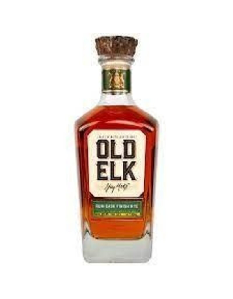 Rye Whiskey ON SALE $104.99 Old Elk Rum Cask Finish Rye 750ml REG$129.99