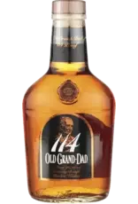 bourbon Old Grand Dad Bourbon 114 proof 750ml