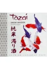 Sake Tozai Snow Maiden Junmai Nigori 720ml