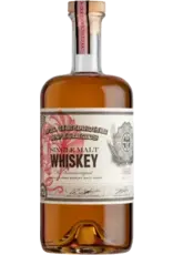 American Rye Whiskey END OF BIN SALE  St. George Spirits Single Malt  Whiskey  lot 23 750ml