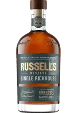Bourbon Whiskey Russell"s Reserve Kentucky Straight Bourbon Whiskey Single Rickhouse 750ml