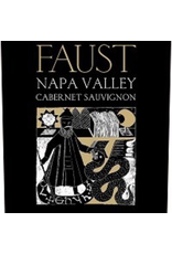 Cabernet Sauvignon Napa valley SALE $99.99 Faust Cabernet Sauvignon  2020 1.5liter Napa Valley
