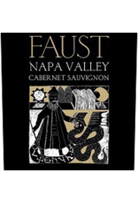 Cabernet Sauvignon SALE $99.99 Faust Cabernet Sauvignon  2021 1.5liter Napa Valley