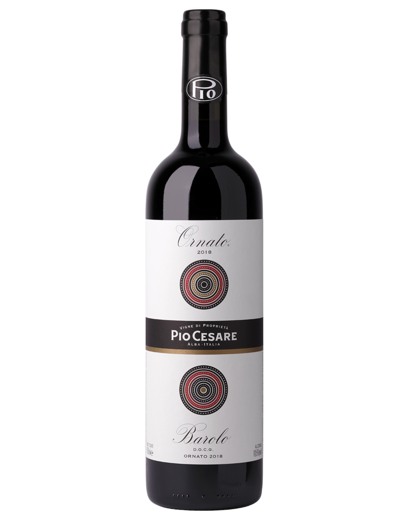Barolo END OF BIN SALE Pio Cesare Ornato Barolo 2020 750ml Reg $259.99