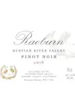 Pinot Noir Raeburn Pinot Noir Russian River Valley 2021 750ML