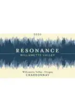 chardonnay END OF BIN SALE  Resonance Chardonnay 2023 Willamette Valley Reg $44.99