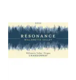 chardonnay SALE $33.99 Resonance Chardonnay 2023 Willamette Valley Reg $44.99