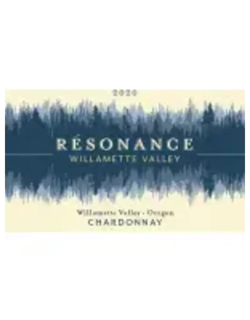 chardonnay Resonance Chardonnay 2021 Willamette Valley 750ml $49.99
