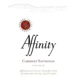 Cabernet Sauvignon END OF BIN SALE  Robert Craig Affinity Cabernet Sauvignon 2019 REG $79.99