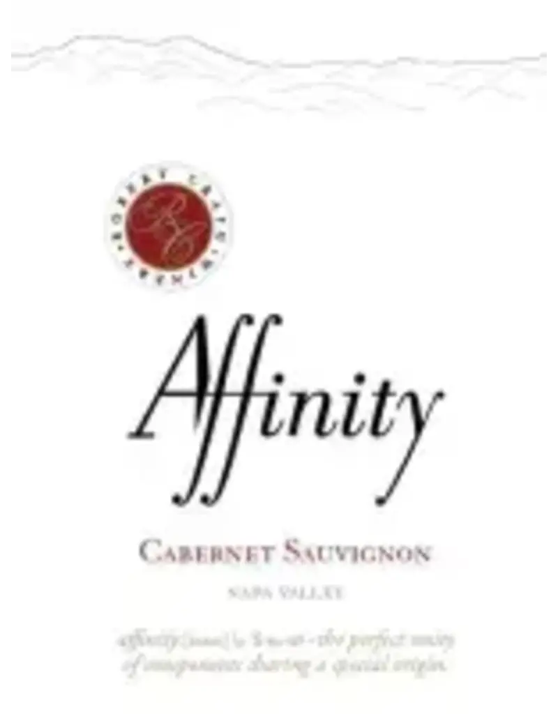 Cabernet Sauvignon END OF BIN SALE  Robert Craig Affinity Cabernet Sauvignon 2019 REG $79.99
