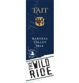 Red Blend Tait Family The Wild Ride Red Blend 750ml