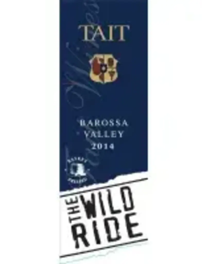 Red Blend Tait Family The Wild Ride Red Blend 750ml