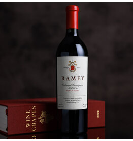 Cabernet Sauvignon END OF BIN SALE Ramey Cellars Annum Cabernet Sauvignon 2018 750ml REG $159.99