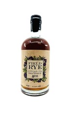 Rye Whiskey Journeyman Field Rye 750ml