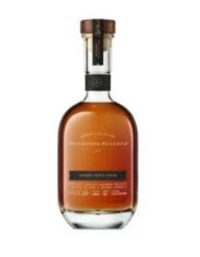 bourbon Woodford Reserve Masters Collection Sonoma Triple Finish Bourbon 750ml