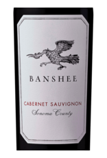Cabernet Sauvignon Banshee Cabernet Sauvignon Sonoma County 2022 750ml