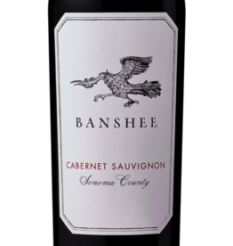 Cabernet Sauvignon Banshee Cabernet Sauvignon Sonoma County 2022 750ml