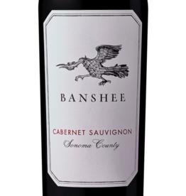 SALE $19.99 Banshee Cabernet Sauvignon 2021 750ml