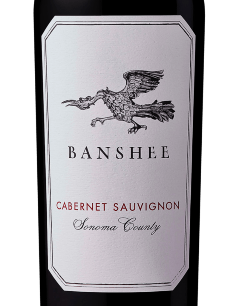SALE $19.99 Banshee Cabernet Sauvignon 2021 750ml