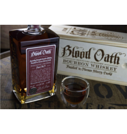 bourbon Blood Oath Bourbon Pact No. 9 2023