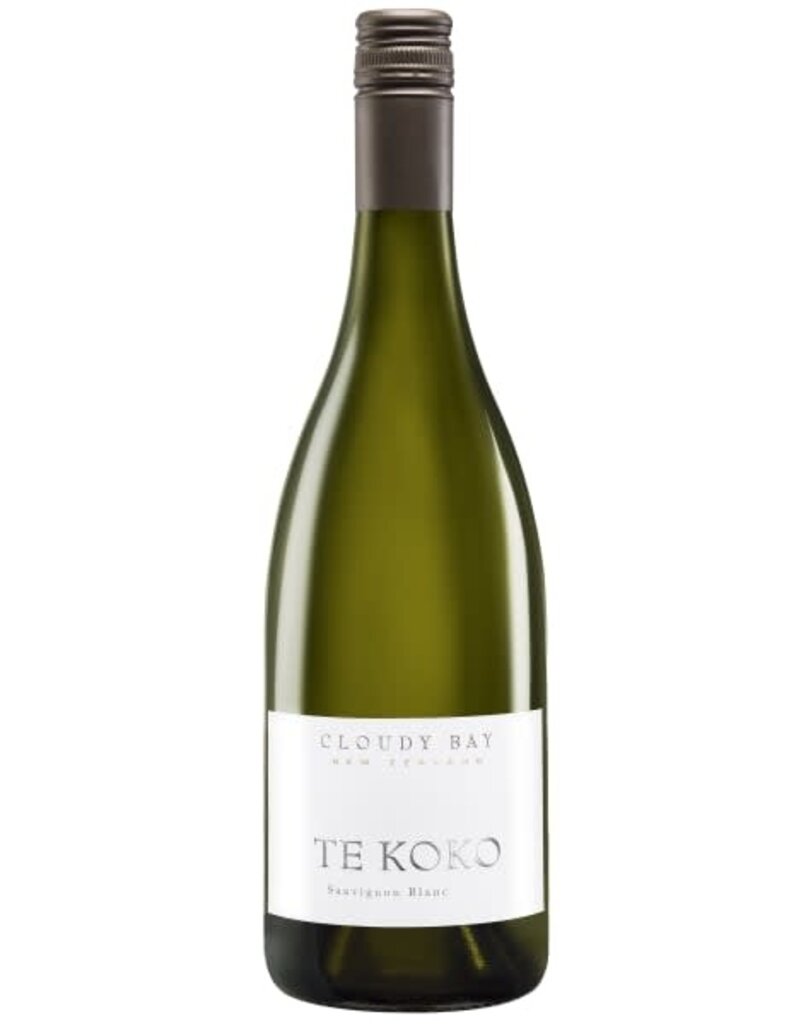 Sauvignon Blanc - New Zealand Cloudy Bay Sauvignon Blanc Te Koko 2020 750ml