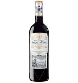 spanish Marques De Riscal Rioja Reserva 2018 750ml