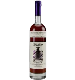 Bourbon Whiskey Willett Family Estate Bottled Single Barrel Bourbon #675    750ml