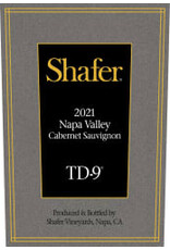 Cabernet Sauvignon Napa valley Shafer TD 9 Red Blend 2019 750ml