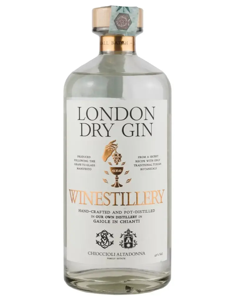 Winestillery London Dry Gin 750ml