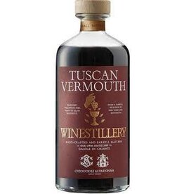 Vermouth Winestillery Tuscan Red Vermouth 750ml