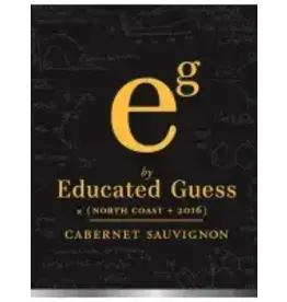 Cabernet Sauvignon Napa valley Educated Guess Cabernet Sauvignon North Coast 750ml