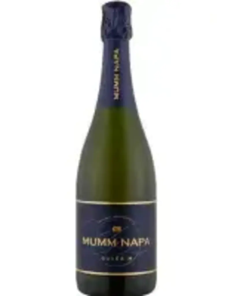 Champagne/Sparkling Mumm Napa Cuvee M 750ml