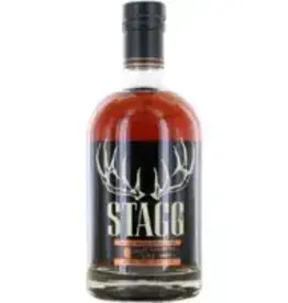 Bourbon Whiskey Stagg Jr Kentucky 127.4 proof Straight Bourbon Whiskey 750ml