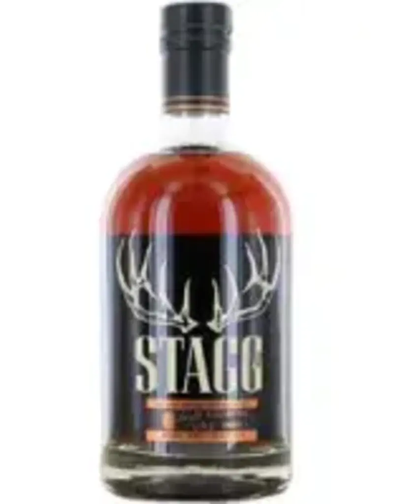 Bourbon Whiskey Stagg Jr Kentucky 127.4 proof Straight Bourbon Whiskey 750ml