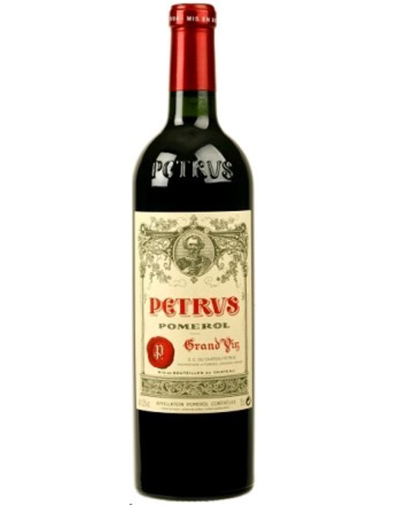 Bordeaux Red Chateau Petrus Pomerol 2016 750ml