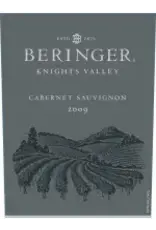 Cabernet Sauvignon Beringer Knights Valley Cabernet Sauvignon 2020 750ml