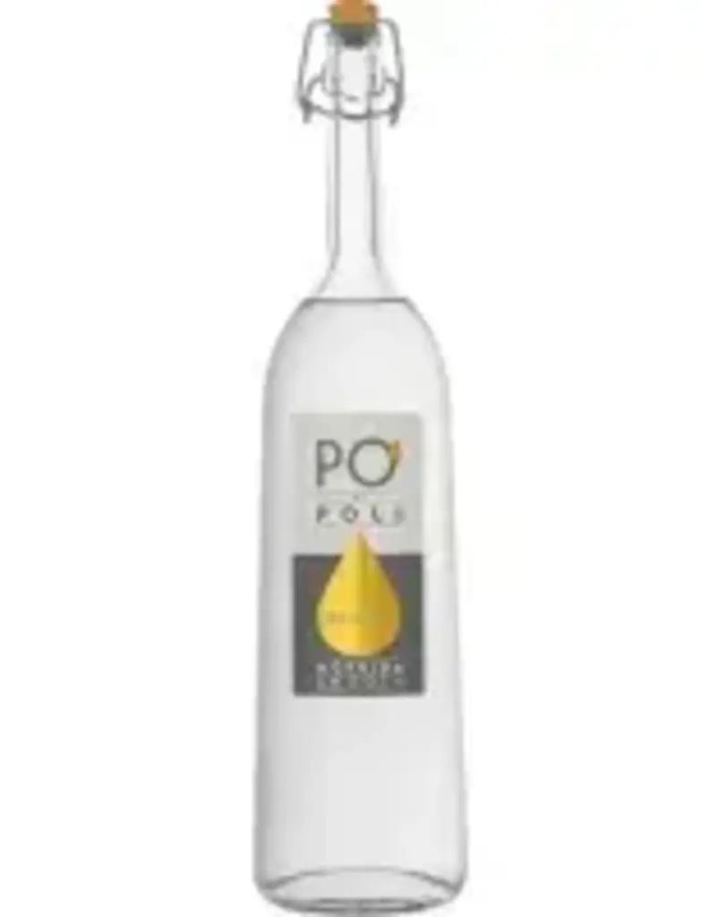 Grappa Po di Poli Grappa Moscato Morbida Smooth 700ml