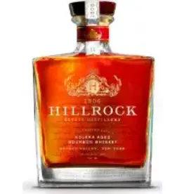 bourbon Sale Hillrock Estate Distillery Solera Aged Bourbon Whiskey 750ml