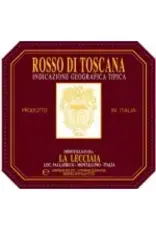 rosso La Lecciaia Rosso Di Toscana 2016 750ml