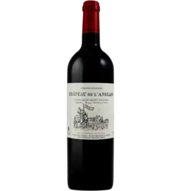 Bordeaux Red Chateau De L'anglais Bordeaux 2019 750ml KOSHER