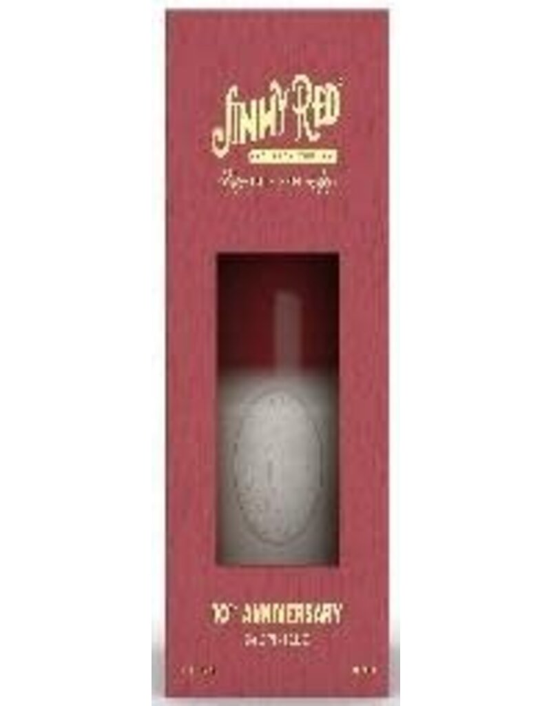 END OF BIN SALE Jimmy Red Bottled in Bond Bourbon 750ml REG$325.99