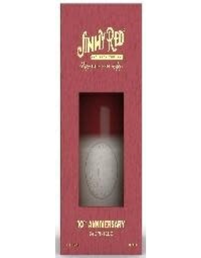 High Wire Distilling Co Jimmy Red Bottled in Bond Bourbon