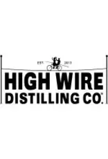 bourbon High Wire Distilling Co. Jimmy Red Straight Bourbon Whiskey 750ml
